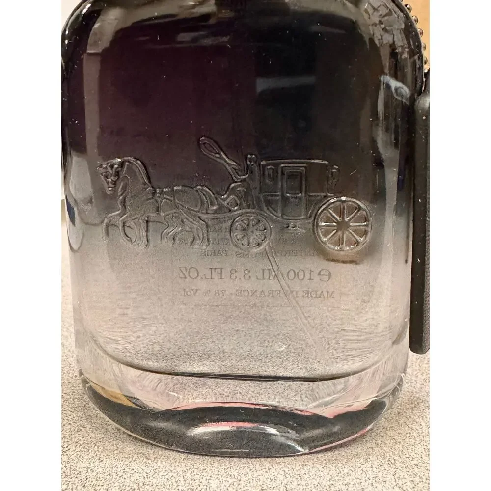 Coach New York For Men Eau de Toilette 100ml / 3.3oz Tester – Brand New Unsealed - Picture 4 of 4